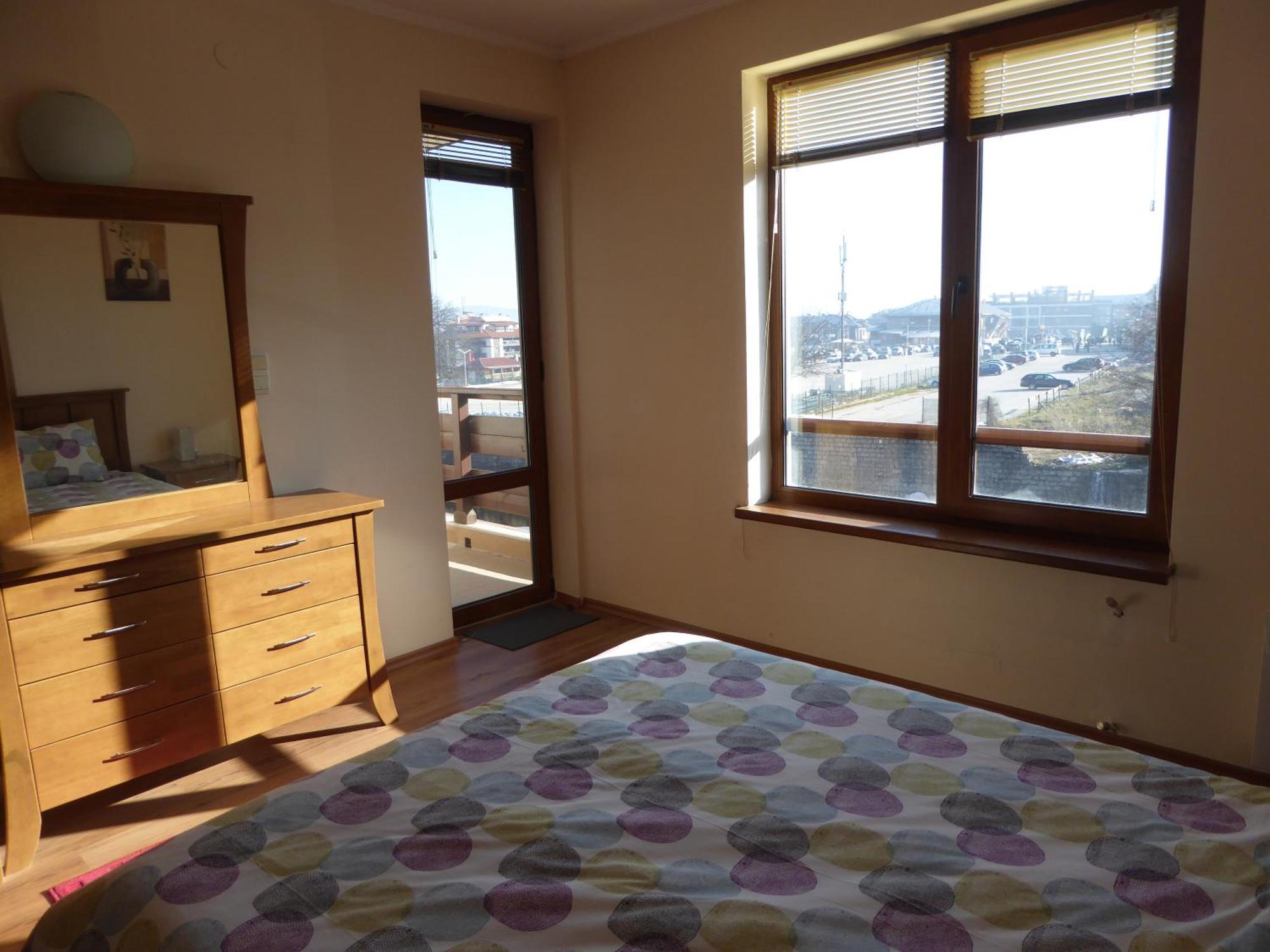 Cedar Lodge 4 Self-Catered Apartment バンスコ エクステリア 写真